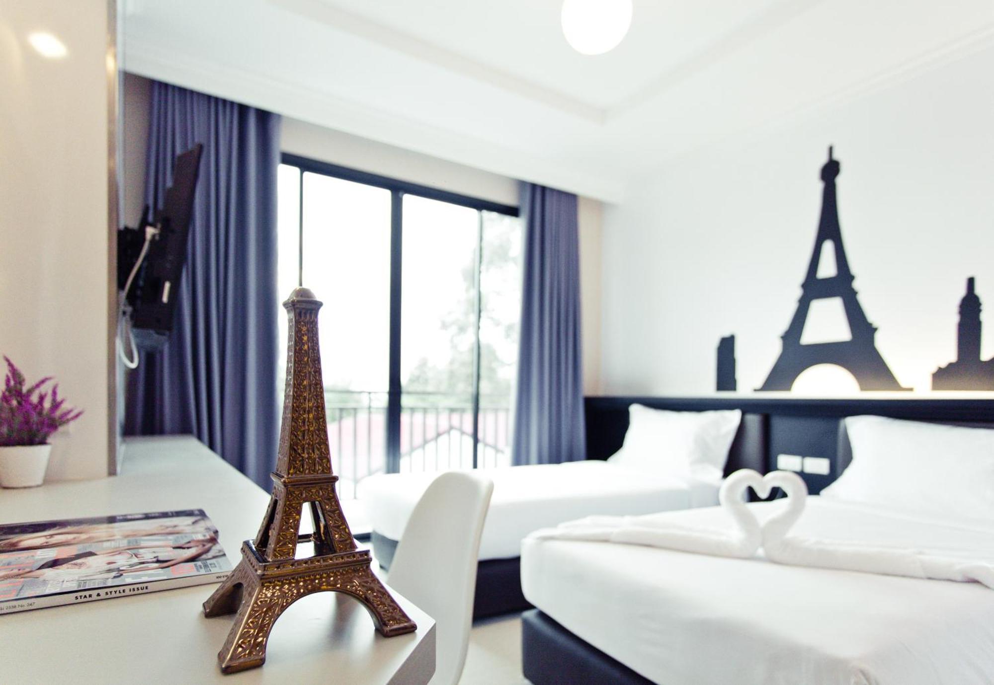 The Proud Hotel Ubon Ratchathani Camera foto