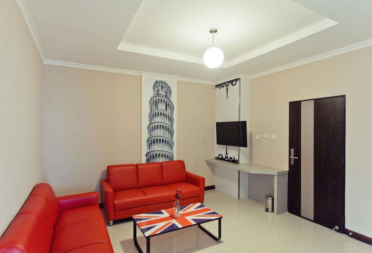 The Proud Hotel Ubon Ratchathani Camera foto