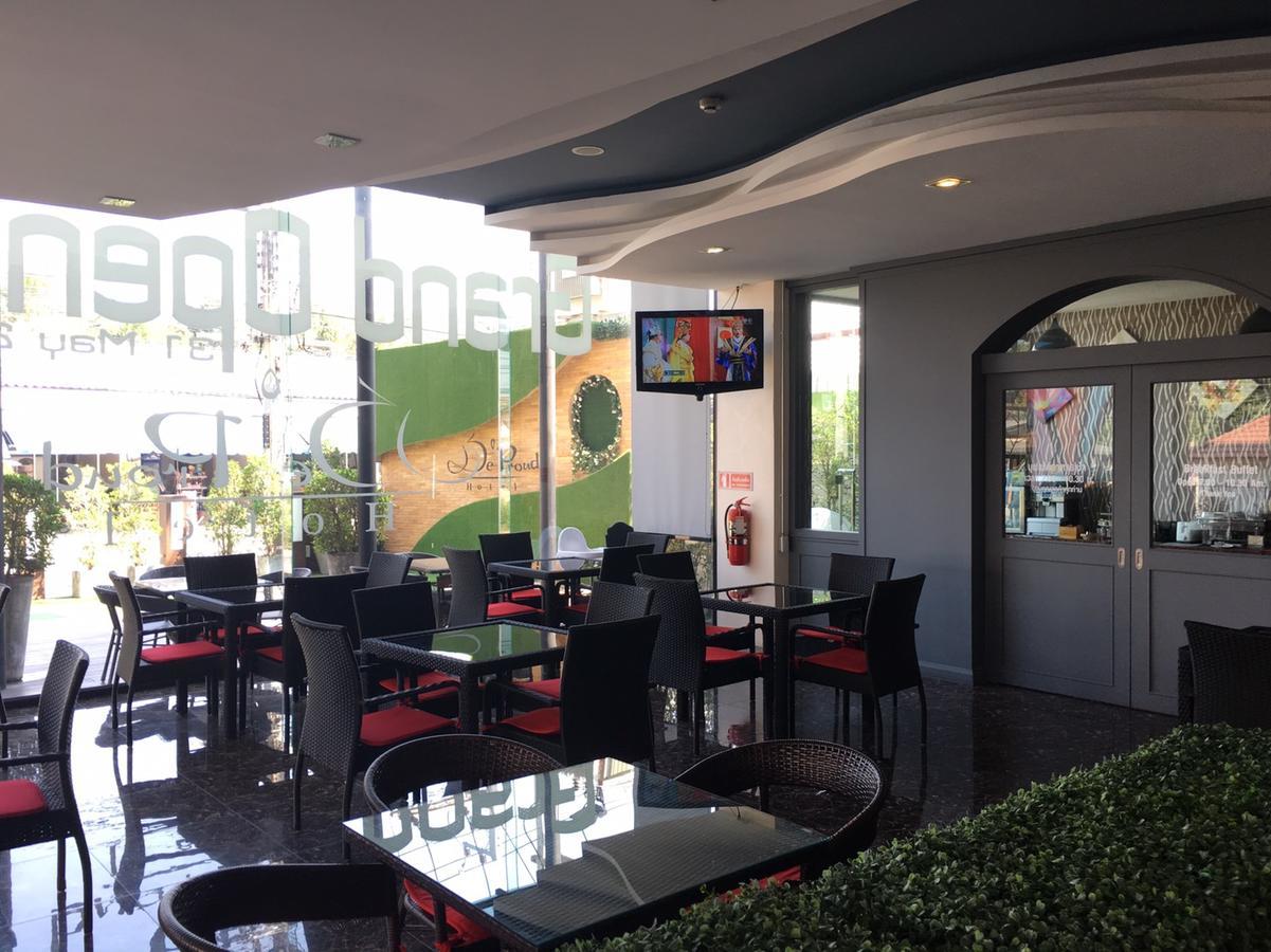 The Proud Hotel Ubon Ratchathani Esterno foto